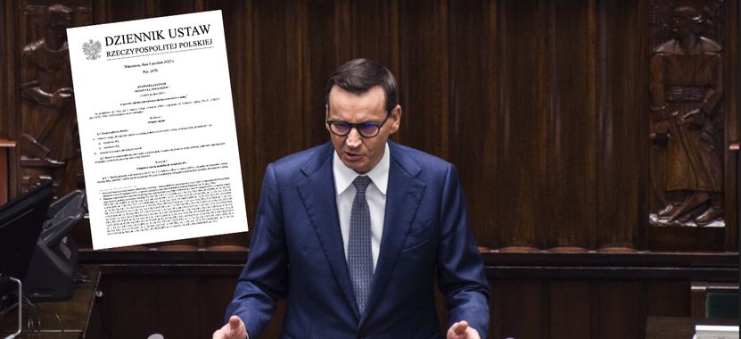 Premier rozwiązał problem VAT na żywność? "Kłamstwo ma krótkie nogi"