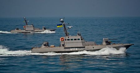 Bucza rozpoczyna próby morskie. Okręt wkrótce zasili ukraińską flotę