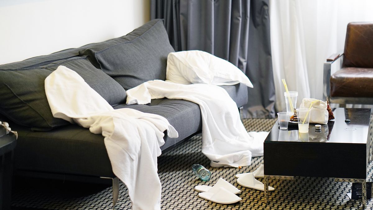 Płacą za sprzątanie, a muszą robić pranie i nie tylko 