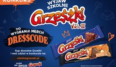 Grześki z konkursem „Wyjaw Szkolne Grzeszki vol.2”