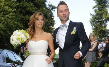 Małżeństwo nie przetrwało. Dziś nie każdy pamięta, że byli razem