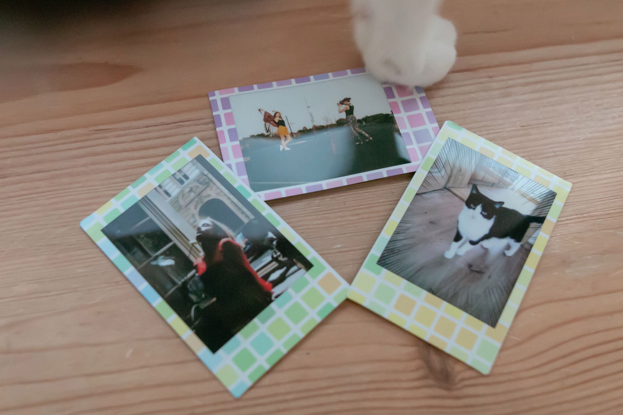 Instax mini LiPlay - stylowy towarzysz imprez 5