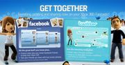 Facebook i Twitter wylądują na Xbox Live w listopadzie