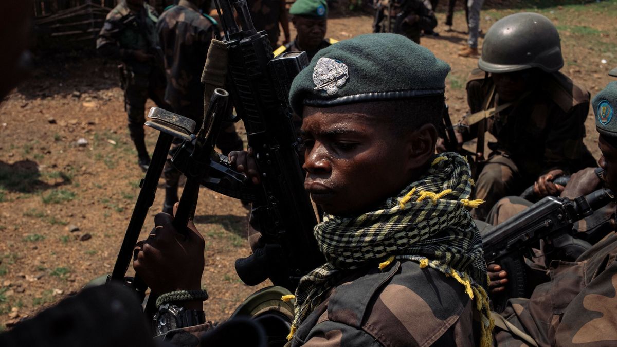 Żołnierze DRK (zdjęcie ilustracyjne)