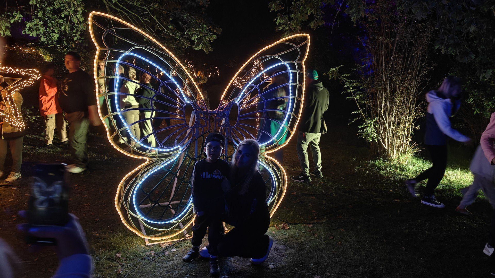 Festiwal Światła w Szczecinku 2025