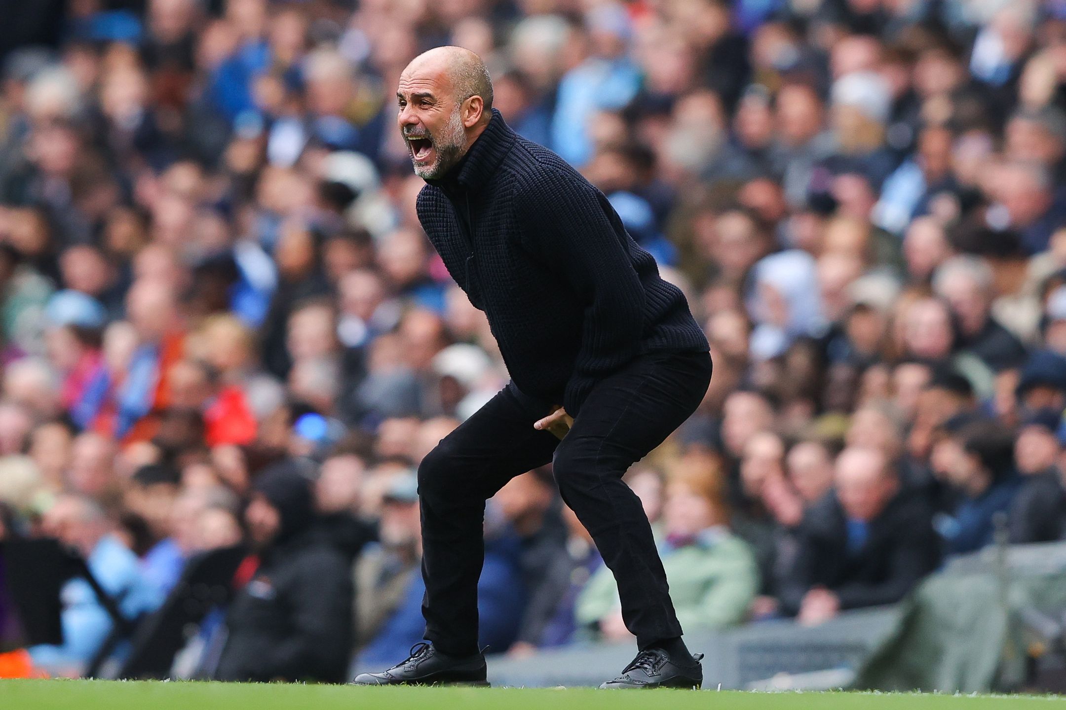Pep Guardiola