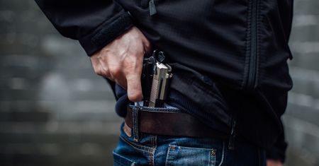 Nowe prawo w Teksasie. Każdy będzie mógł nosić broń