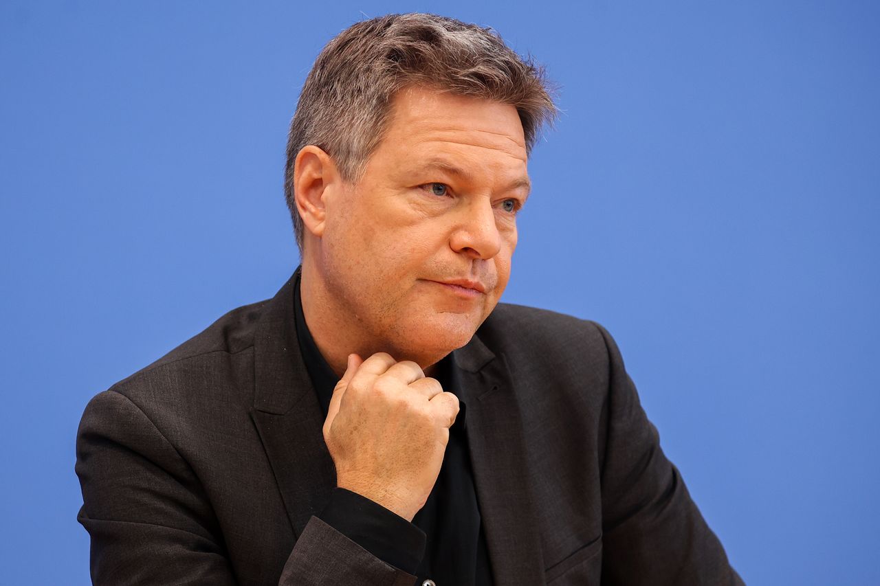 "Obawiam się ludzi od Trumpa i Putina". Wicekanclerz Niemiec mówi o Nord Stream