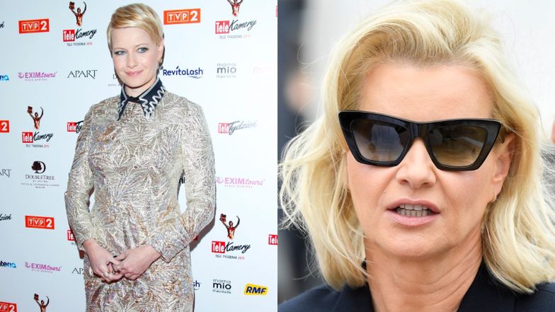 Małgorzata Kożuchowska cierpliwie i konsekwentnie pracowała nad utratą pociążowych kilogramów