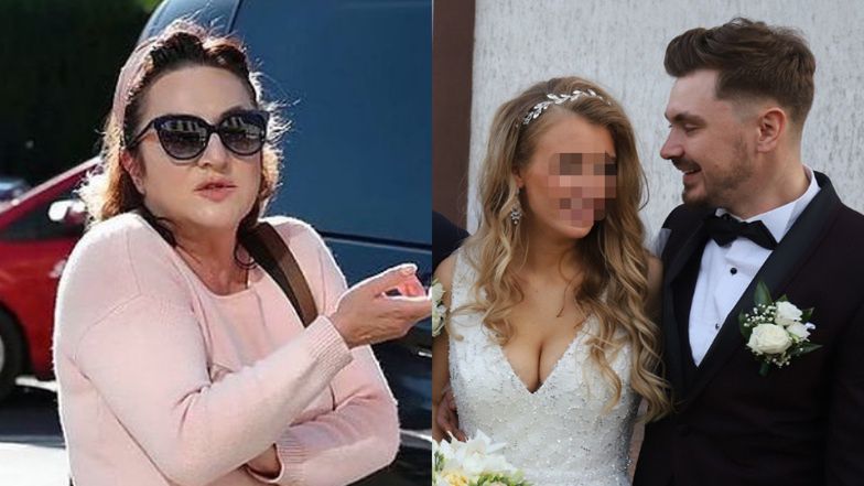 Danuta Martyniuk przeprosiła Ewelinę z obawy przed pozwem?