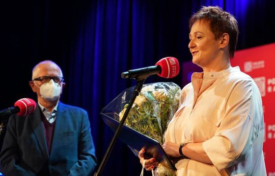 Beata Płomecka laureatką nagrody rady programowej Polskiego Radia