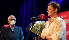 Beata Płomecka laureatką nagrody rady programowej Polskiego Radia