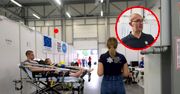 Przyjmują nawet 30 pacjentów z Ukrainy dziennie. "Koszmarne historie"