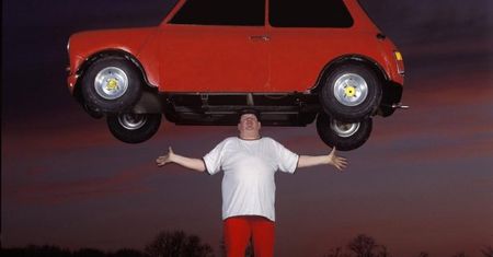 Rekordy Guinnessa związane z motoryzacją [cz. 1]