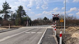 Małopolskie: Nowa obwodnica połączyła autostradę A4 z rafinerią