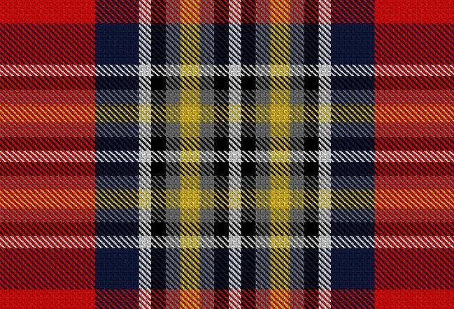 Krakowski tartan znakiem towarowym