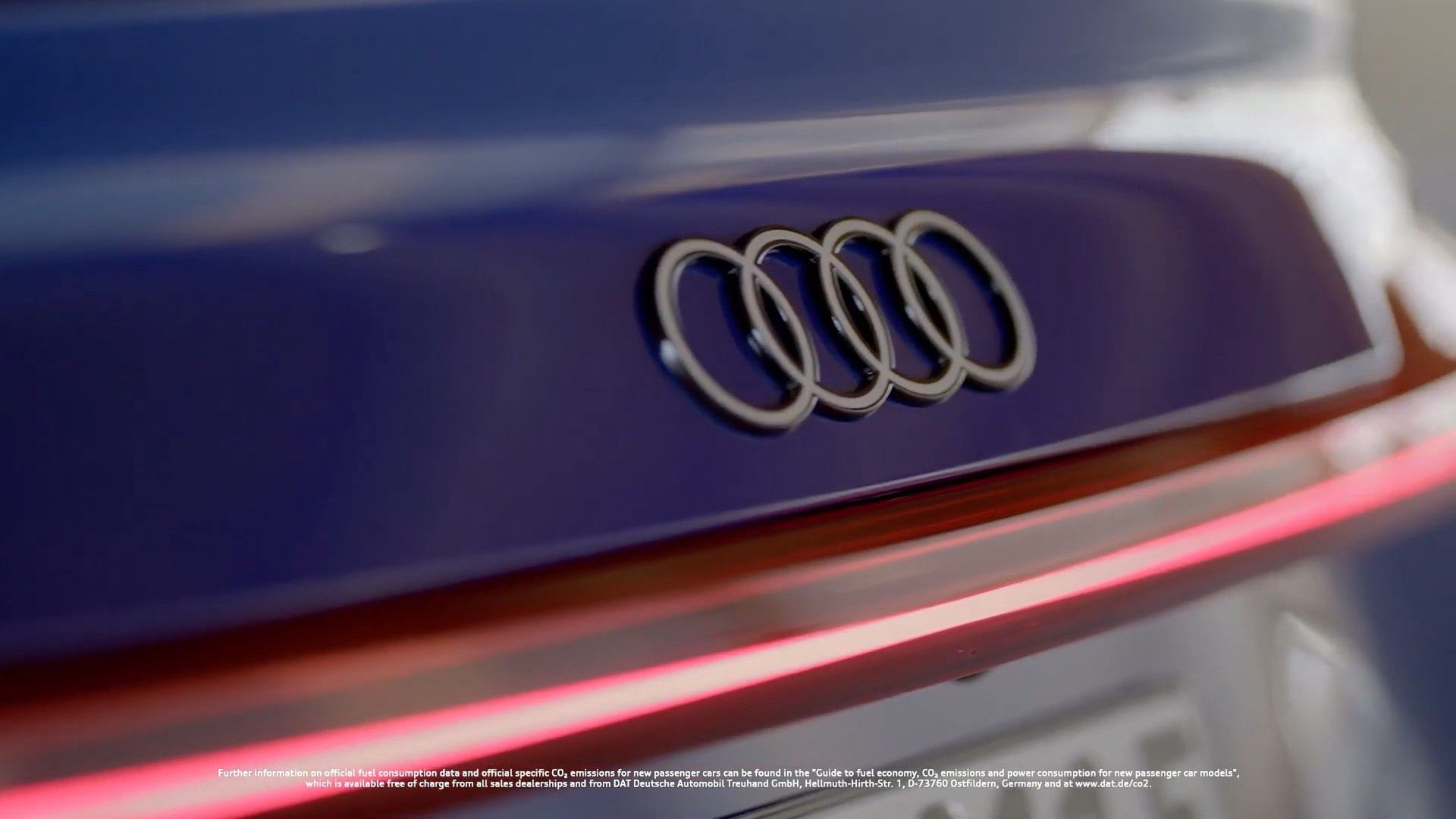 Nowy logotyp Audi