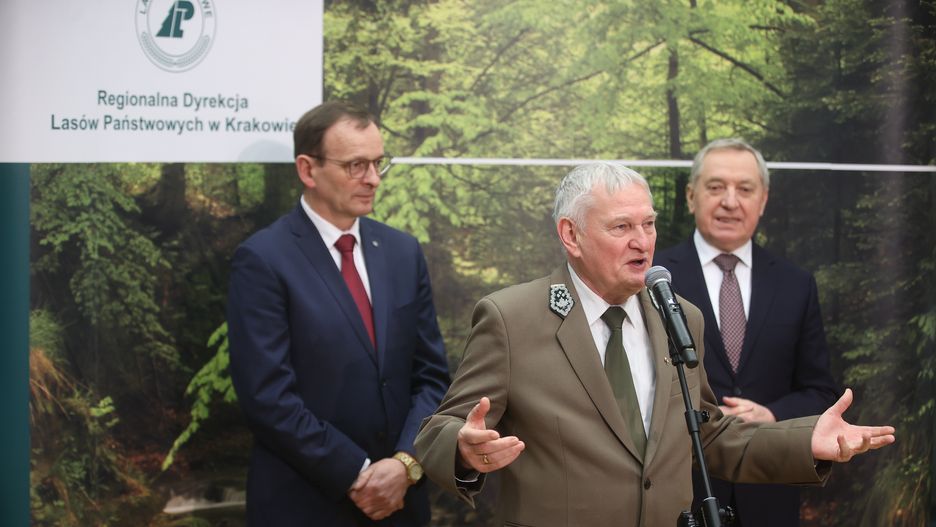 Dyrektor generalny Józef Kubica startuje z list PiS do Sejmu