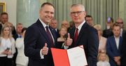 Prezydent powołał członków kancelarii. Pozostał jeden człowiek Dudy