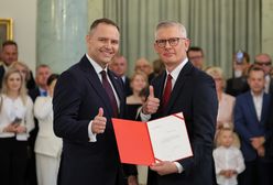 Prezydent powołał członków kancelarii. Pozostał jeden człowiek Dudy