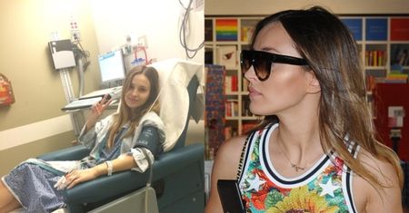Marina wyznaje: "MIAŁAM POLIPA! Zdecydowałam się na operację!"
