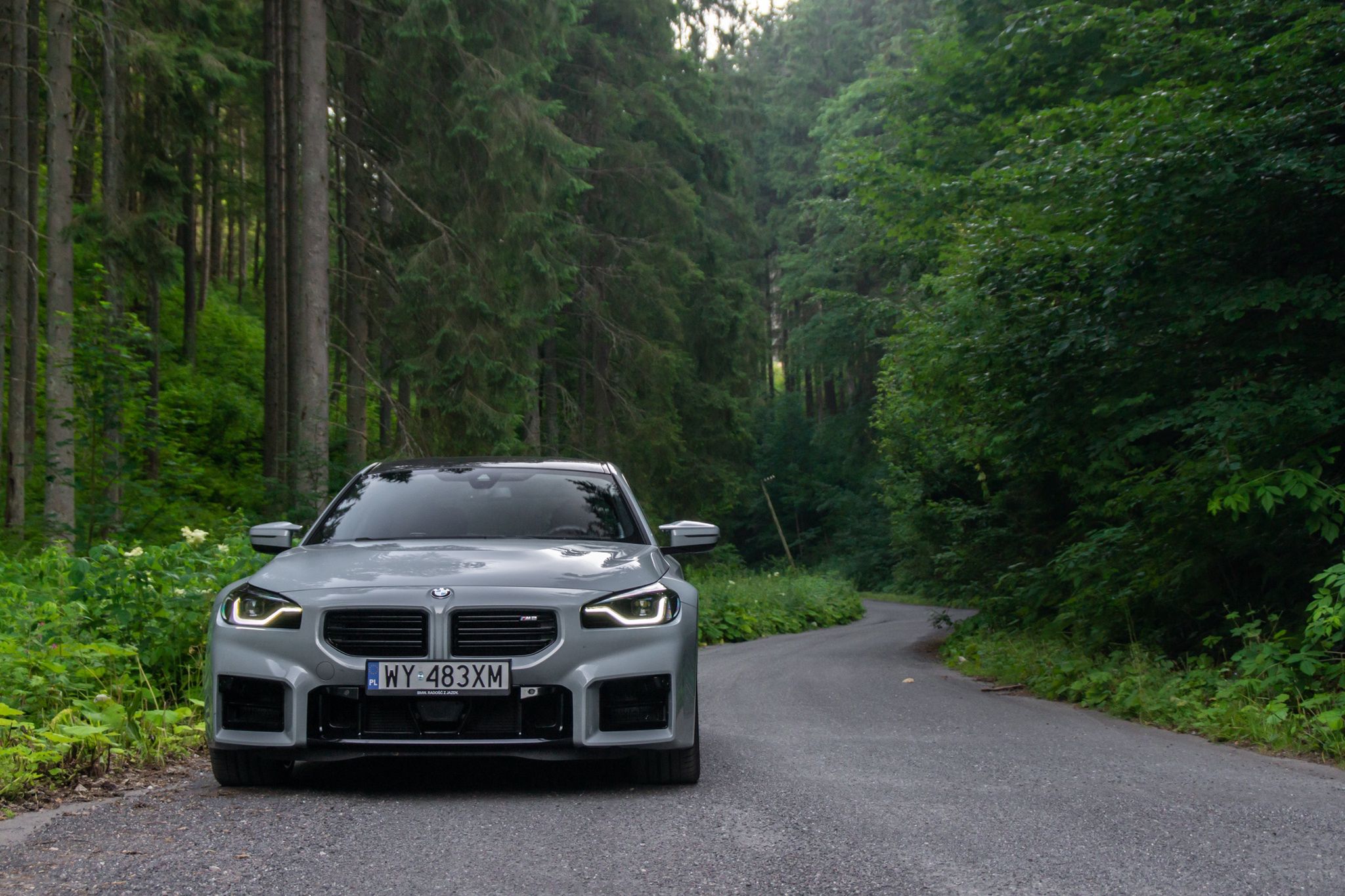 BMW M2 2023