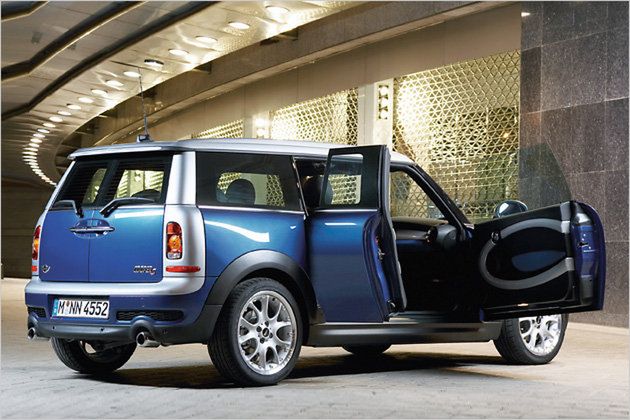 Mini Clubman