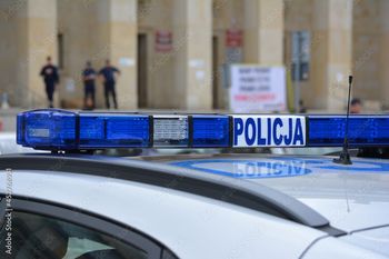 Kobieta potrącona przez ciężarówkę na krajowej trasie 74 w Opatowie. Uwaga na korki!