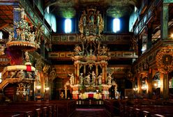 Дерев’яні костели Польщі. 5 місць, які варто відвідати