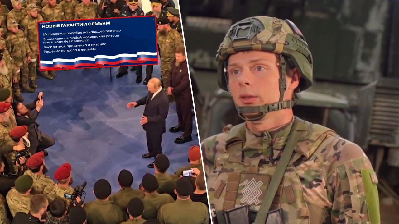 Kremlin launches massive campaign to boost army recruitment