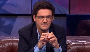 Jakub Żulczyk do Wojewódzkiego: "Nie warto używać nazw chorób jako wyzwisk"