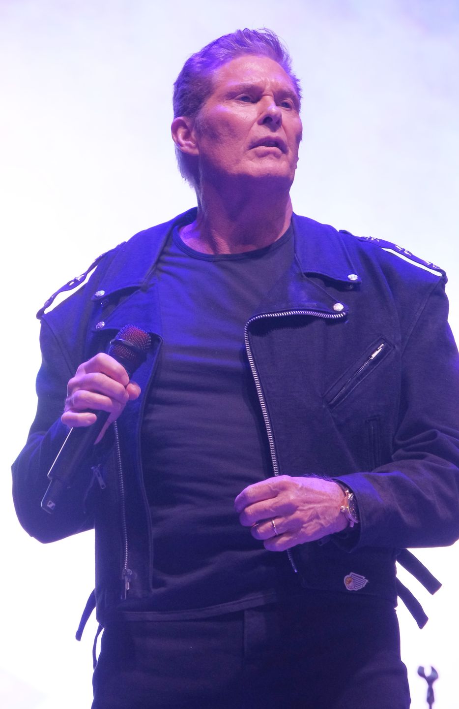David Hasselhoff obchodzi dziś 74. urodziny