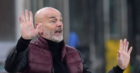 Trener Milanu wrócił z fety bez medalu. Kapitalna reakcja