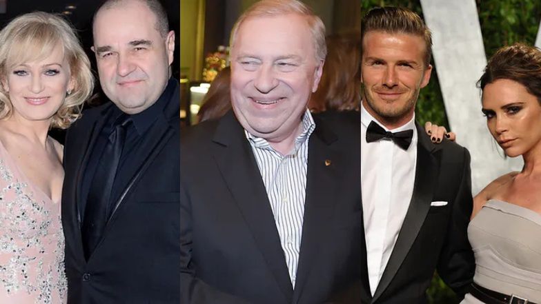 Małżeństwa z najdłuższym stażem