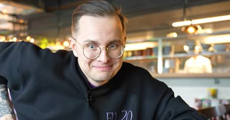 Poszedł do lokalu syna Gessler. Pokazał, co zastał na miejscu