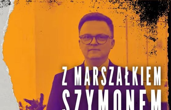 Szymon Hołownia uruchomił podcast. Sejm na YouTube śrubuje rekordy
