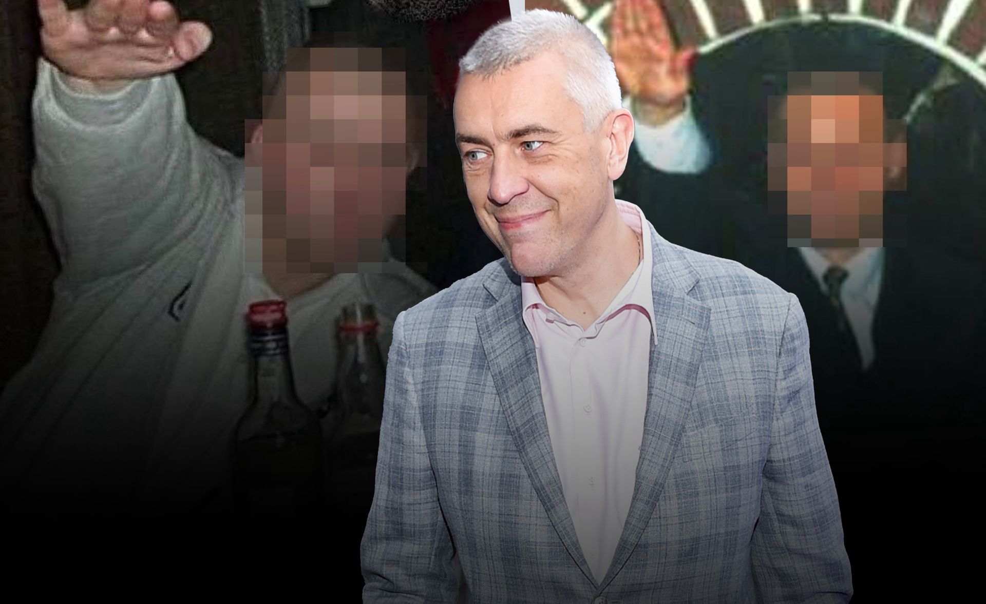 Jak prokuratura umorzyła śledztwo ws. Romana Giertycha w aferze Polnordu