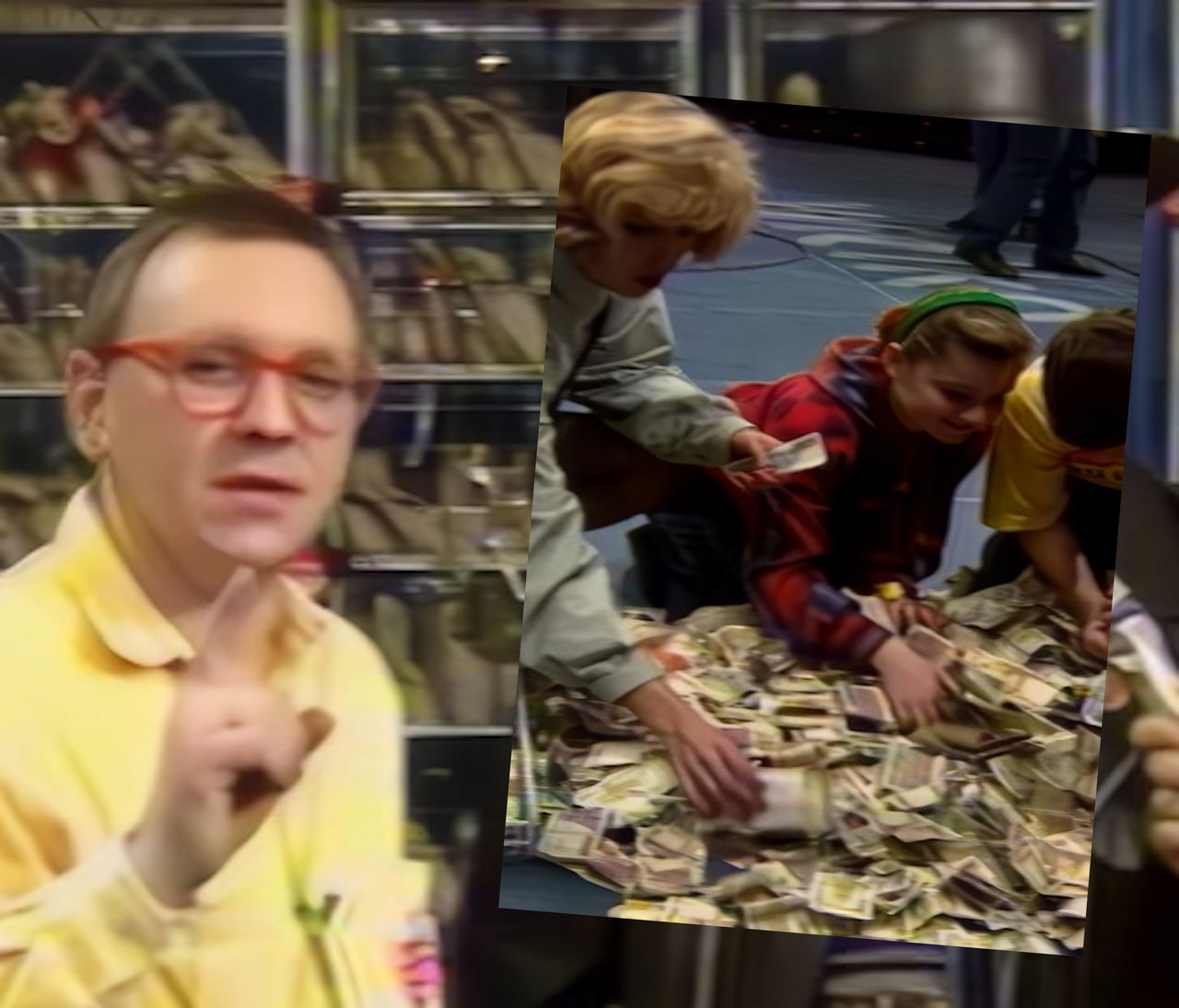 Tak wyglądał pierwszy finał WOŚP. Nagranie sprzed 33 lat