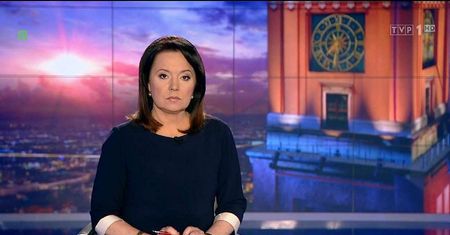 "Holecka to twarz propagandy". Ekspert w ostrych słowach o zmianach w TVP