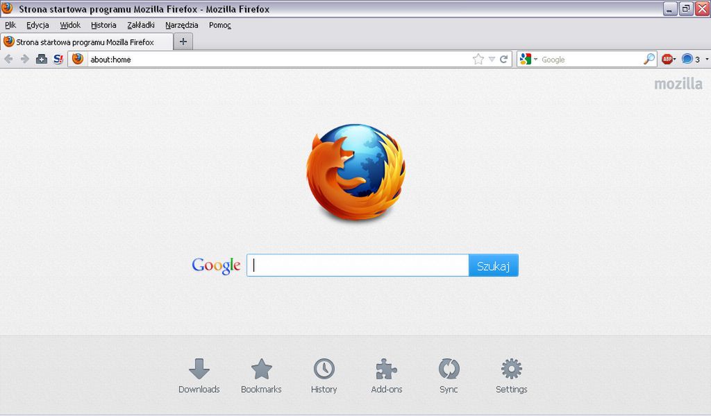 Firefox 13 już jest! Jakie są najważniejsze zmiany? 2