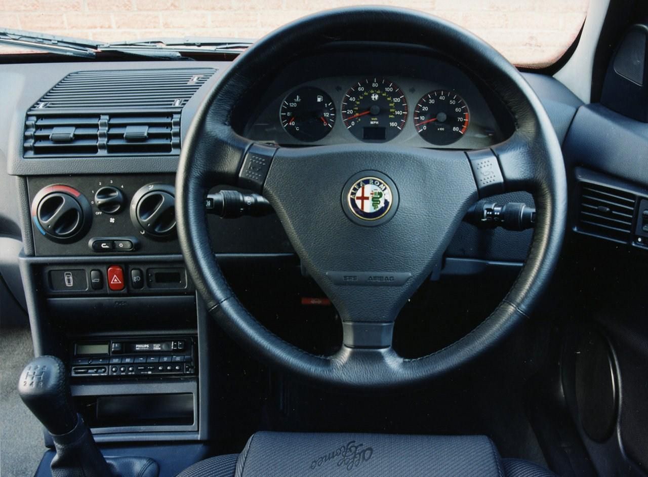 Alfa Romeo 145/146