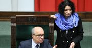 "Nie wiedziałam". Żukowska komentuje sprawę Czarzastego