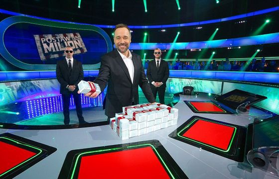 Od 7 września 18. edycja "Postaw na milion” w TVP2