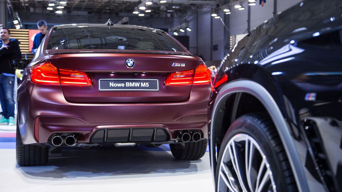 BMW to dziś już nie tylko napęd jedynie na tylną oś.