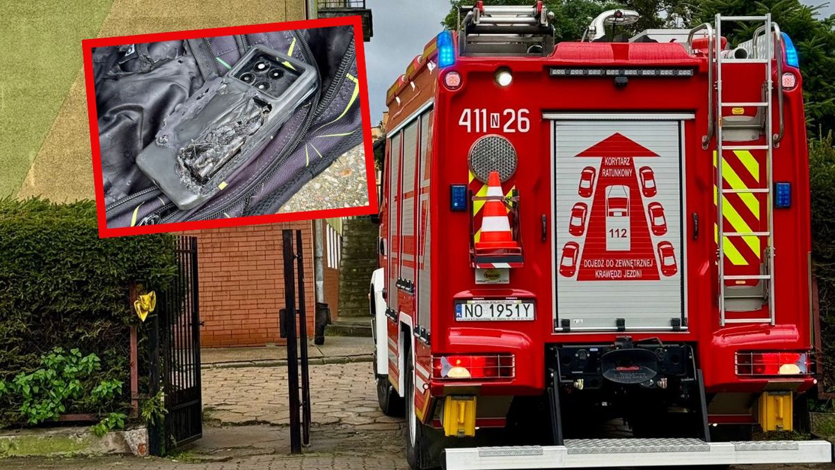 Groźna sytuacja w szkole