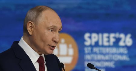 Putin: Zełenski niech się nie boi i idzie na wybory