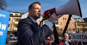 Rafał Trzaskowski w Złotowie: "Bezpieczeństwo zaczyna się w każdej gminie i rodzinie"