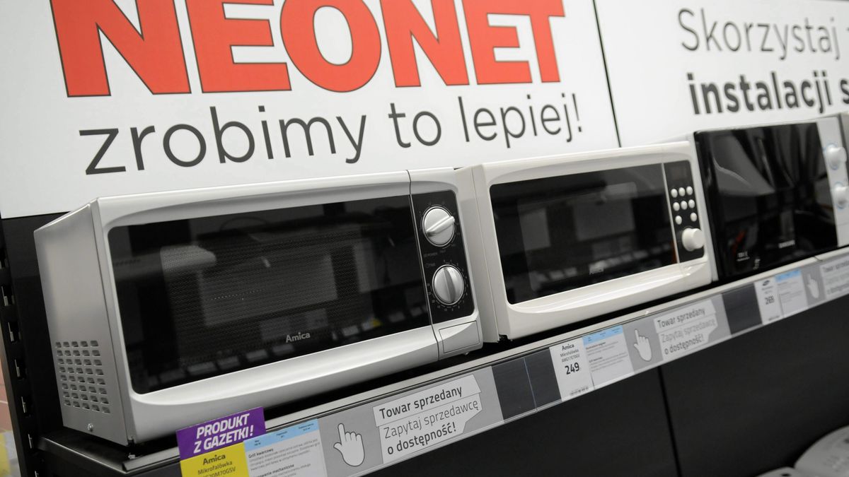 Neonet działa od 2003 r. Firma otworzyła ponad 300 sklepów z elektroniką i AGD