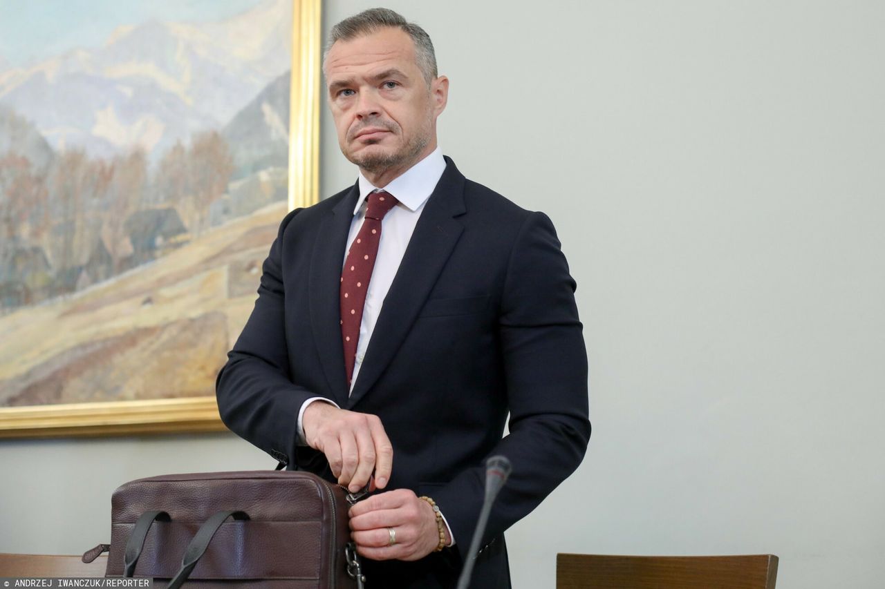Sławomir Nowak wraca do biznesu? Został prezesem w swojej firmie