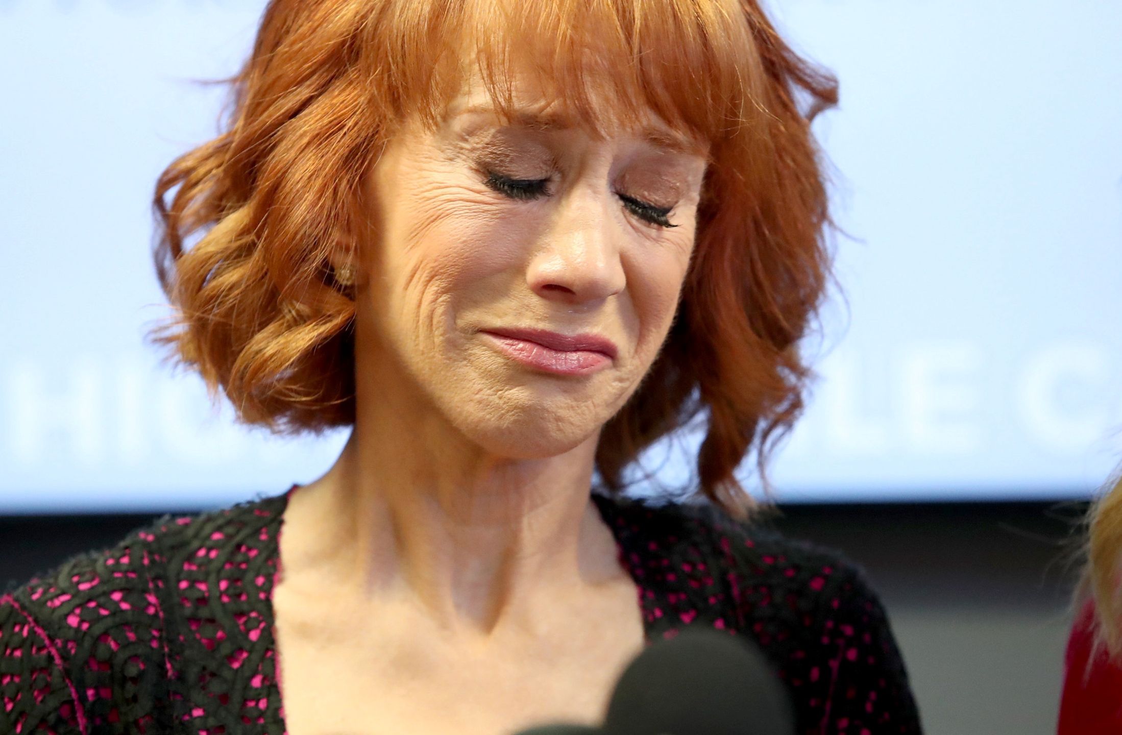 Kathy Griffin 